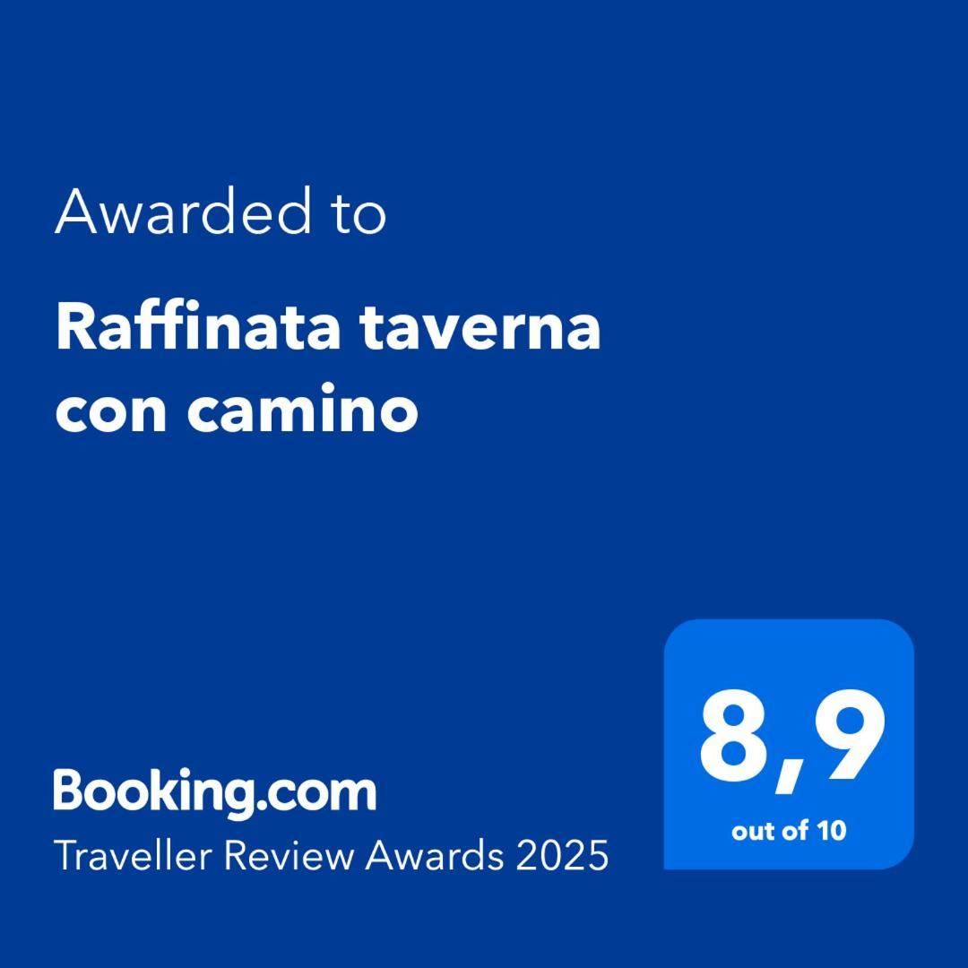 Raffinata Taverna Con Camino Cala Liberotto Exterior foto